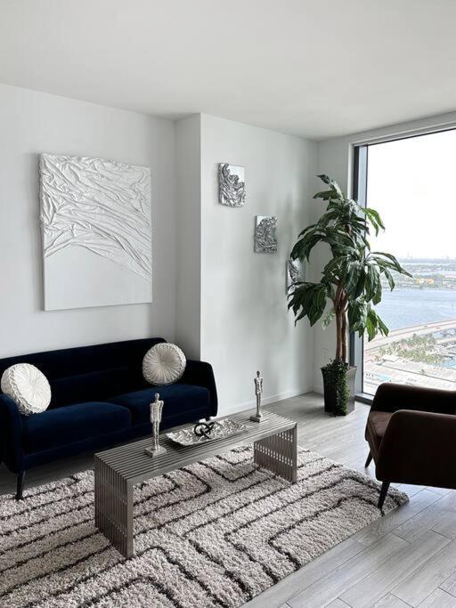 Downtown Miami 2 Br-Sleeps 6- 1-Kingbed, Sofabed Apartment Exterior photo